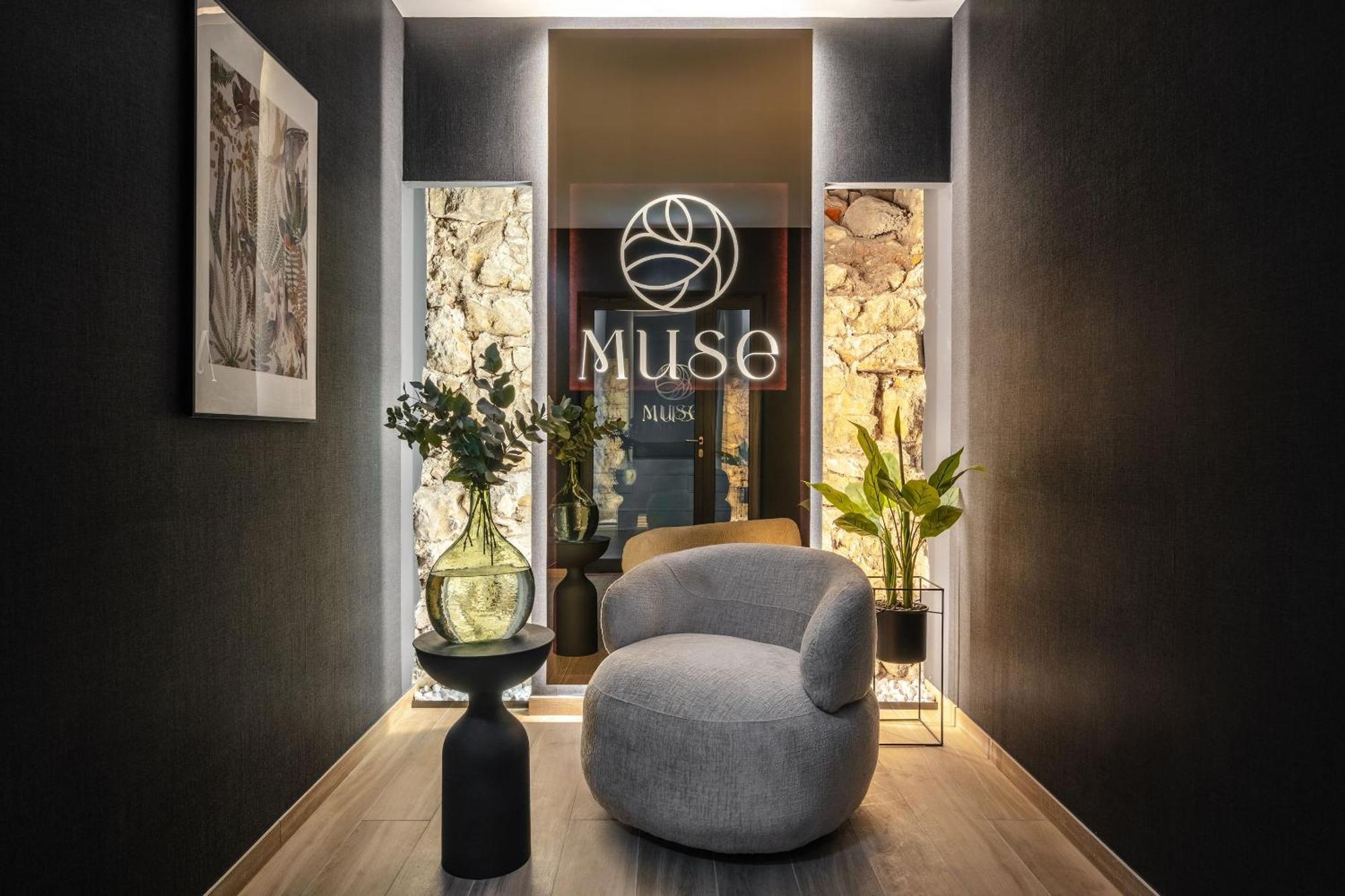 Muse - Loftaffair Spa Collection Kraków Zewnętrze zdjęcie